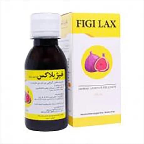 شربت فیژیلاکس خالص و گیاهی ملین طبیعی و نرم‌کننده روده دارالشفاء