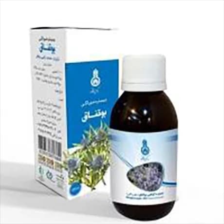 عصاره خوراکی بوقناق دکتر زرقانی خالص و طبیعی ضد نفخ و ضد تشنج دارالشفاء