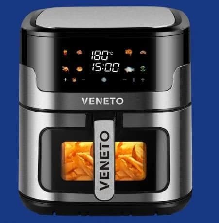سرخ کن 8 لیتر دو المنت ونتو مدل VSC-718