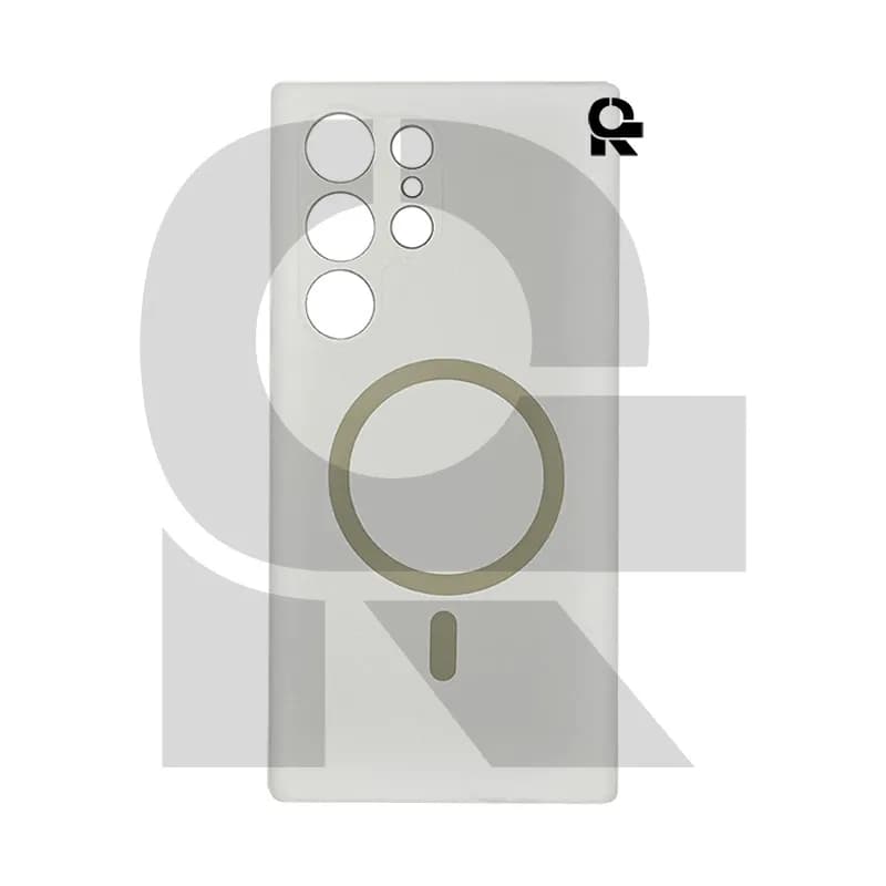 قاب مگ سیف S25 Ultra | قاب سیلیکونی سامسونگ