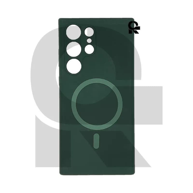 قاب مگ سیف S25 Ultra | قاب سیلیکونی سامسونگ — تصویر ۸