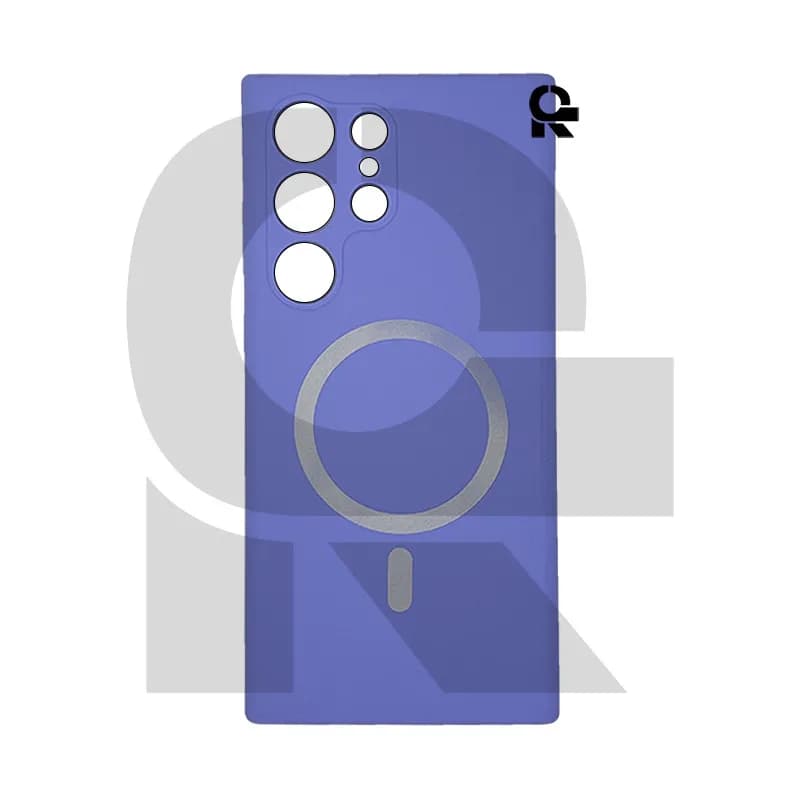 قاب مگ سیف S25 Ultra | قاب سیلیکونی سامسونگ — تصویر ۴