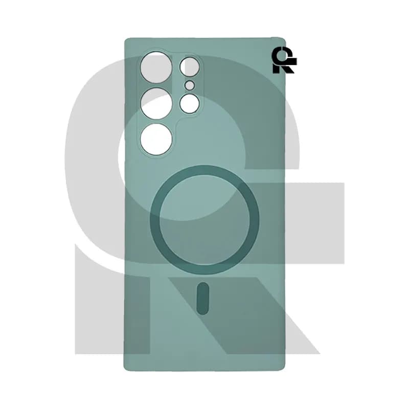 قاب مگ سیف S25 Ultra | قاب سیلیکونی سامسونگ — تصویر ۶
