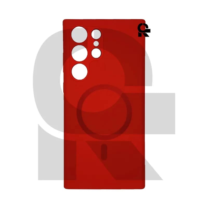 قاب مگ سیف S25 Ultra | قاب سیلیکونی سامسونگ — تصویر ۳
