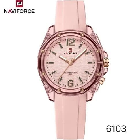 ساعت مچی زنانه نیوی فورس Naviforce NF 6103-3
