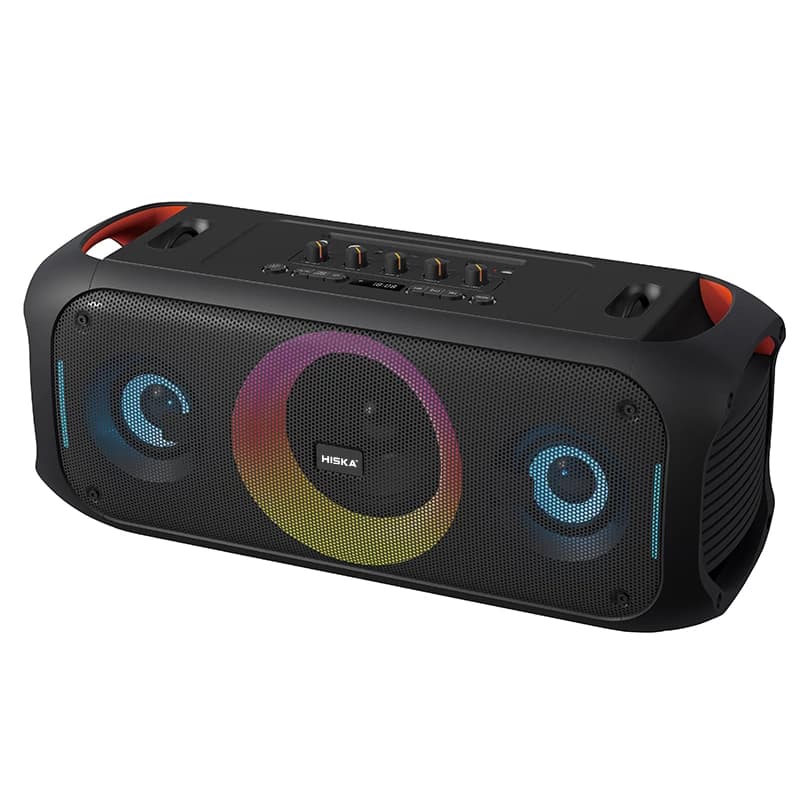 اسپیکر بلوتوثی هیسکا مدل HISKA B904