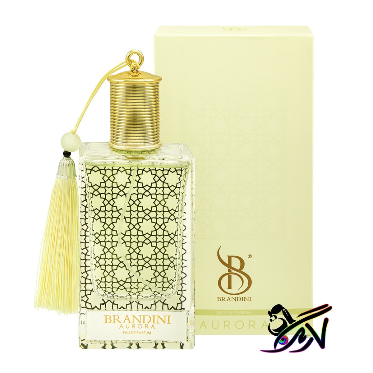 فروش اینترنتی عطر برندینی آرورا زنانه Aurora