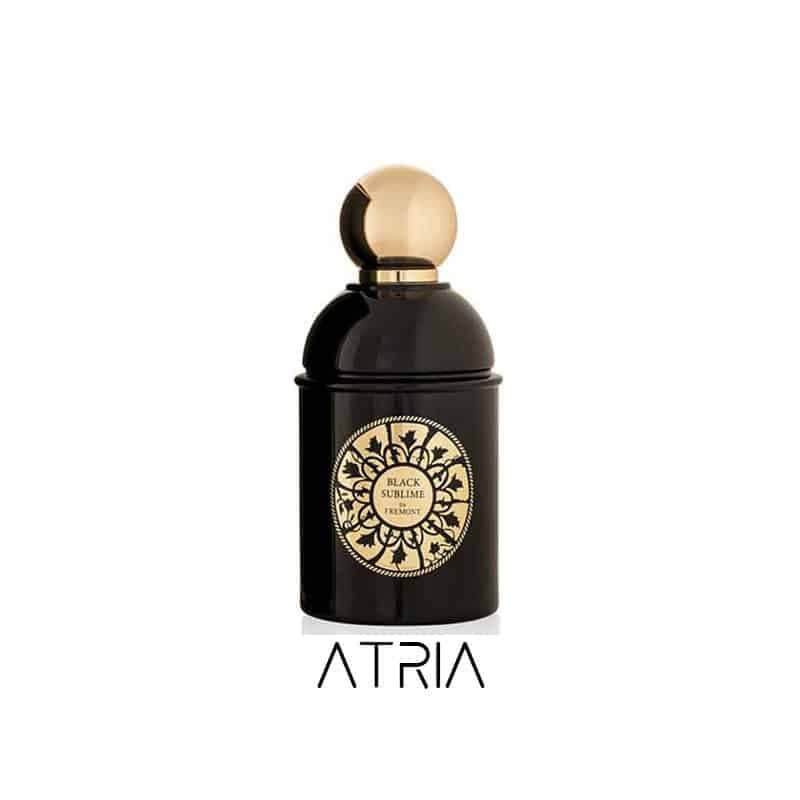 عطر ادکلن فرمونت بلک سوبلایم 100 میل