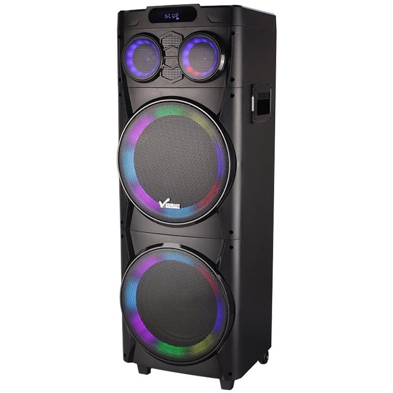 اسپیکر بلوتوثی VANMAAX مدل MAX-1500 — تصویر ۲