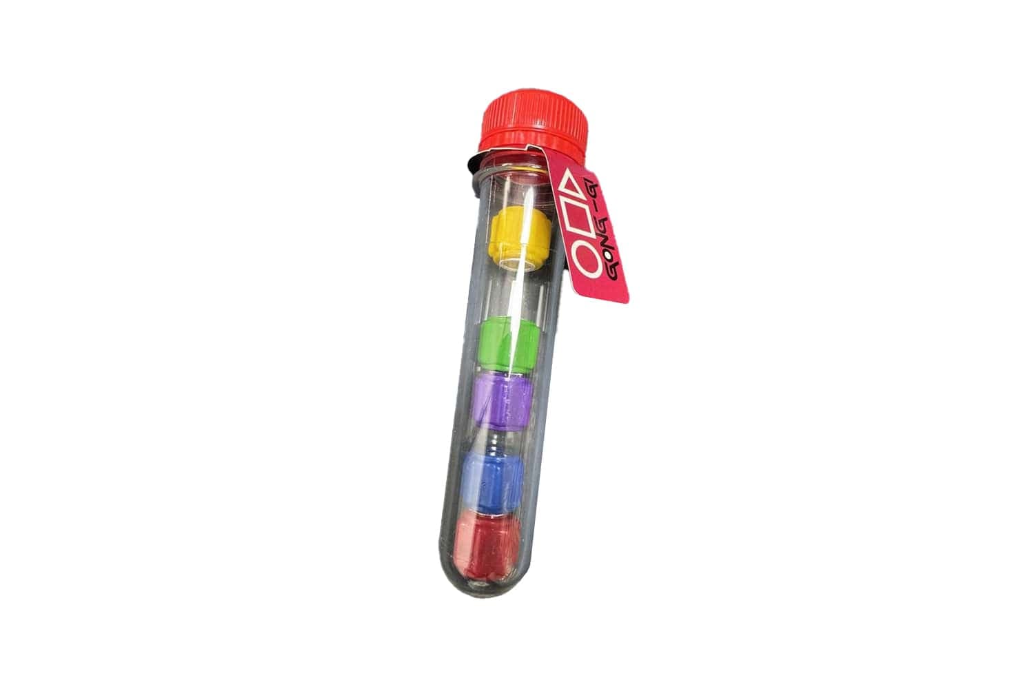 بازی گونگی لوله ای (اسکویید گیم)