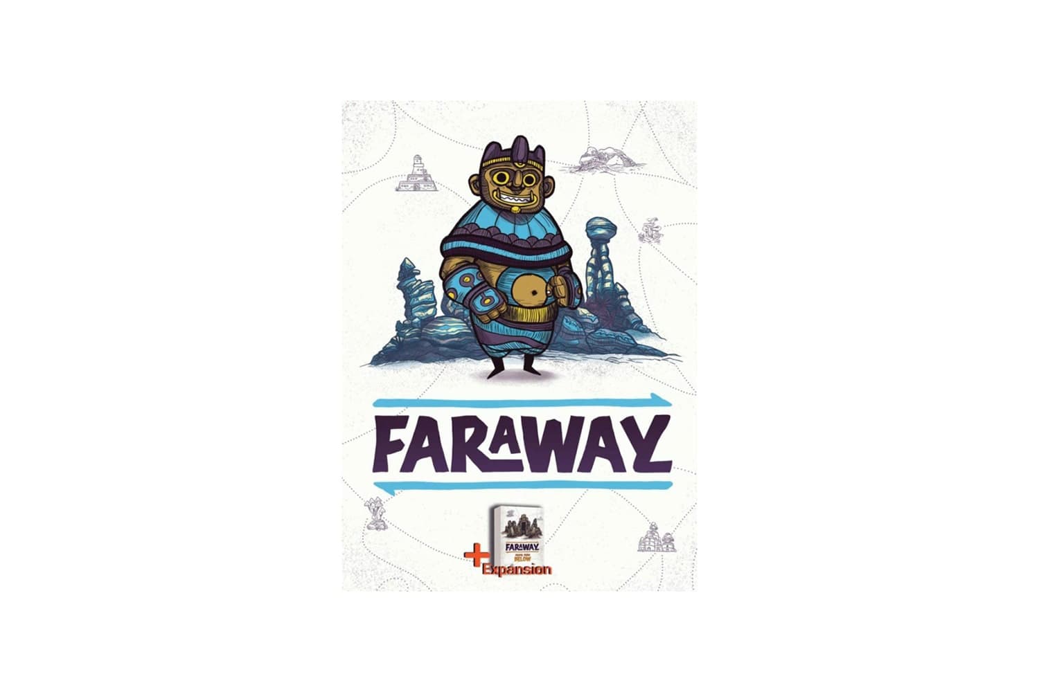 بازی فکری دوردست (Faraway)