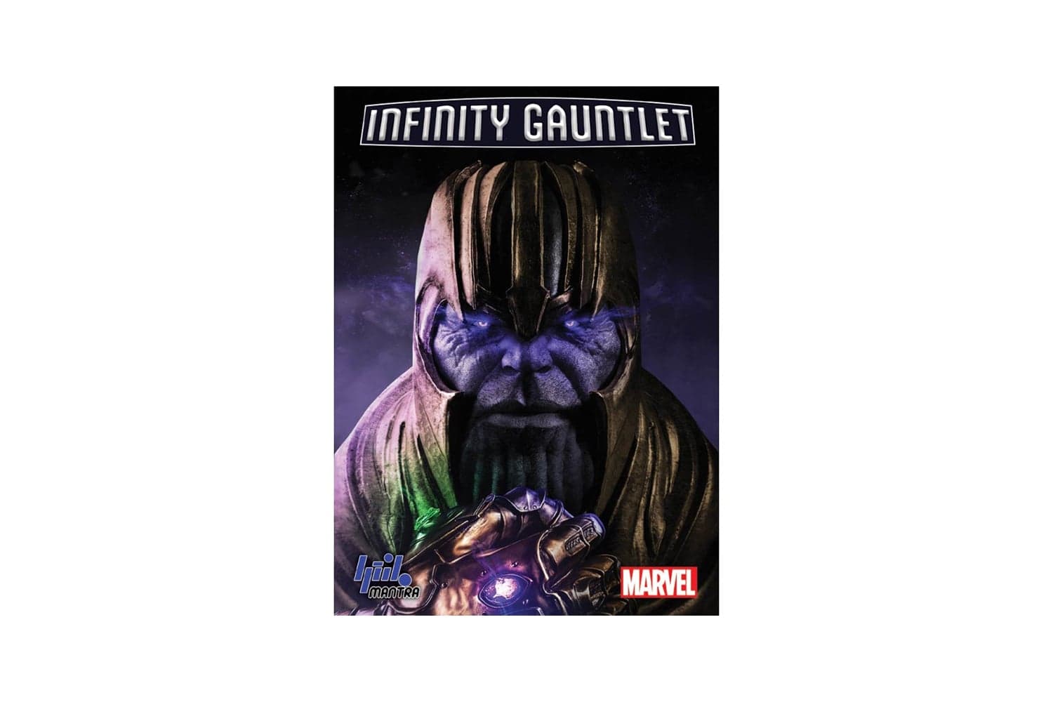 بازی فکری دستکش جاودانگی (Infinity Gauntlet) (تانوس)