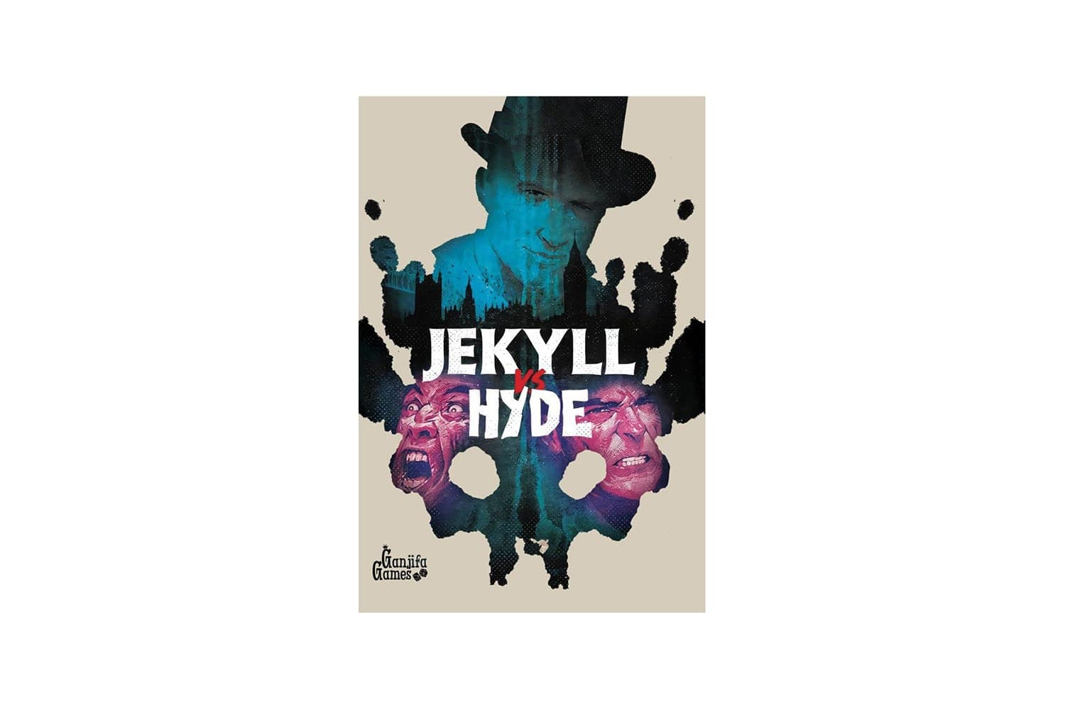 بازی فکری دکتر جکیل و هاید (Jekyll vs Hyde)