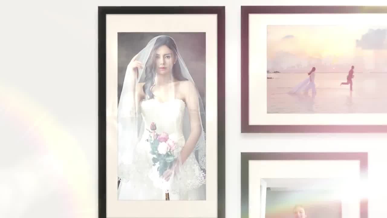 دانلود پروژه اسلایدشو عروسی پریمیر Wedding Slideshow | Photo_Collage