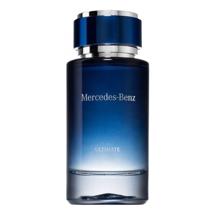 ادو پرفیوم مردانه Mercedes-Benz Ultimate حجم 120 میلی لیتر