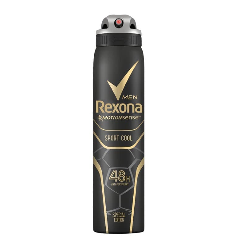 اسپری مردانه رکسونا Rexona مدل SPORT COOL — تصویر ۲