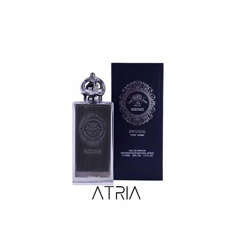 عطر ادکلن هریتیج امپریال 100 میل| Heritage Imperial EDP for men