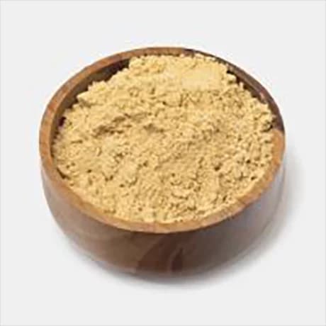 پودر زنجبیل خالص و معطر ضد تهوع و آنتی اکسیدان قوی دارالشفاء