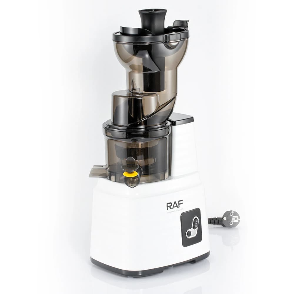 آبمیوه گیری کندگیر و عصاره گیر راف مدل Raf R.2705 — تصویر ۴
