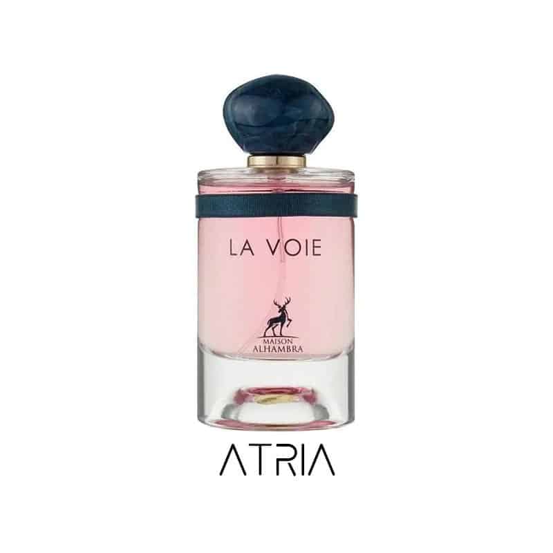 عطر ادکلن الحمبرا مای وی 100 میل