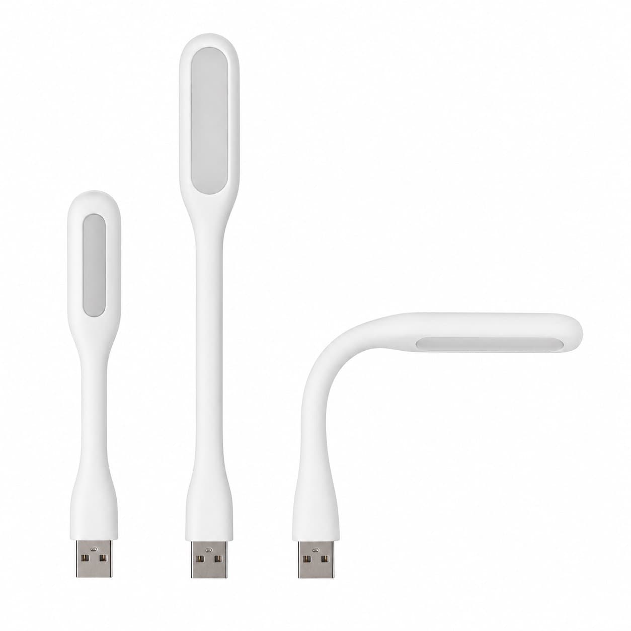 چراغ LED USB انعطاف‌پذیر