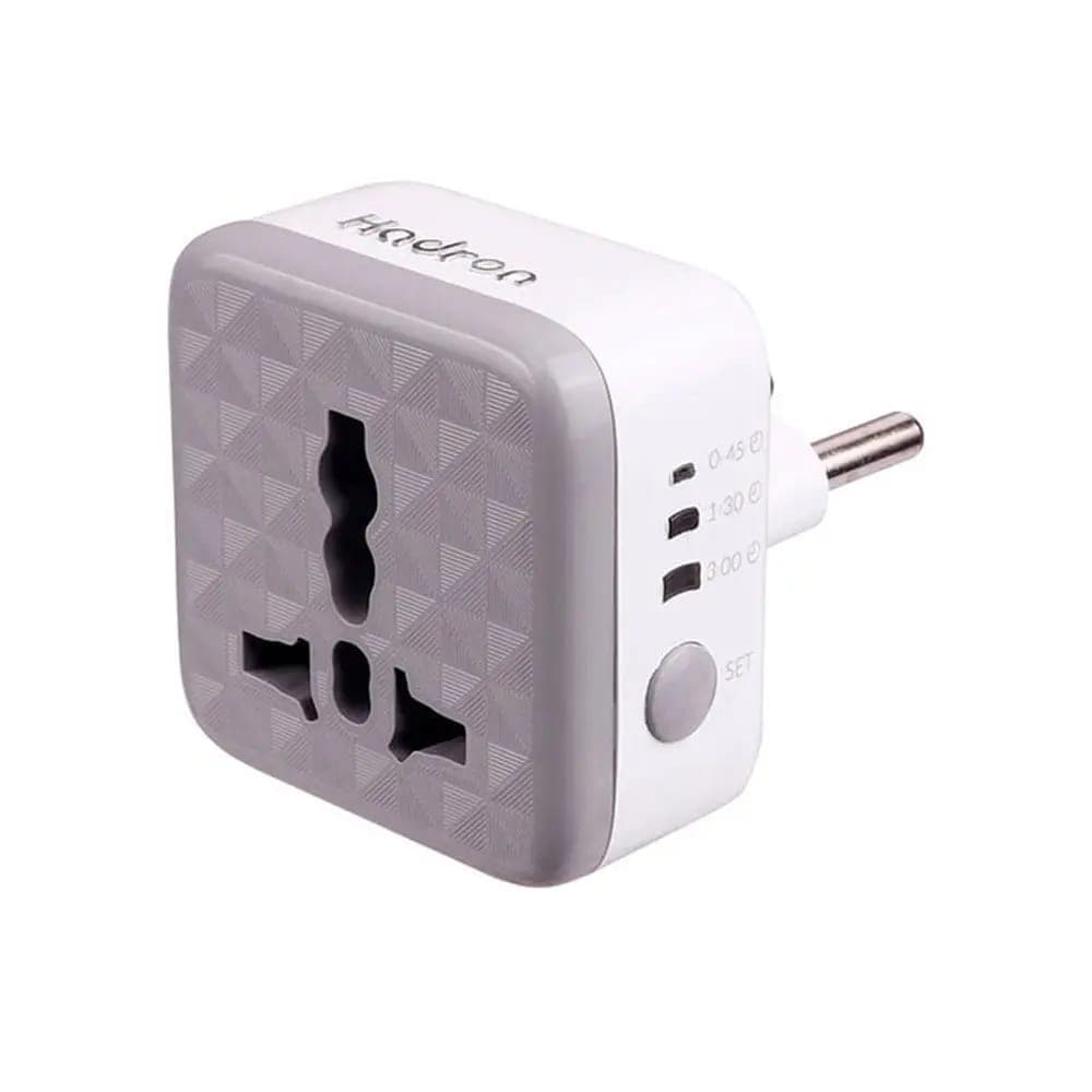 تبدیل سه به دو تایمر دار برند هادرون HADRON P103 — تصویر ۲