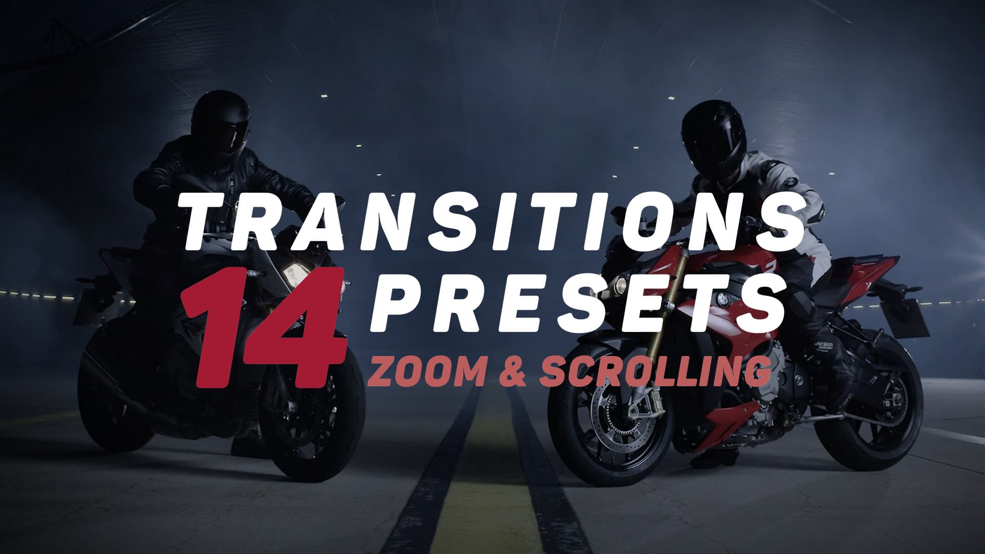 دانلود ترانزیشن های پریمیر – Premiere Pro Presets Transitions