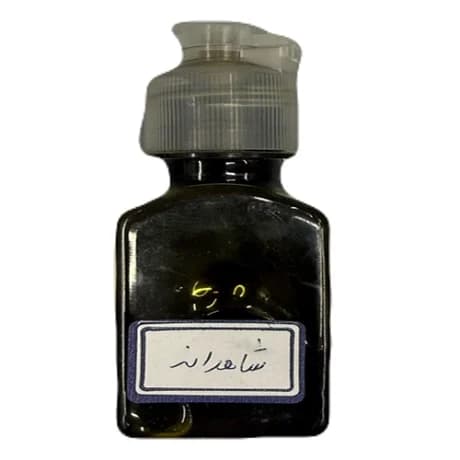 روغن شاهدانه خالص و طبیعی منبع امگا و مرطوبکننده پوست دارالشفاء