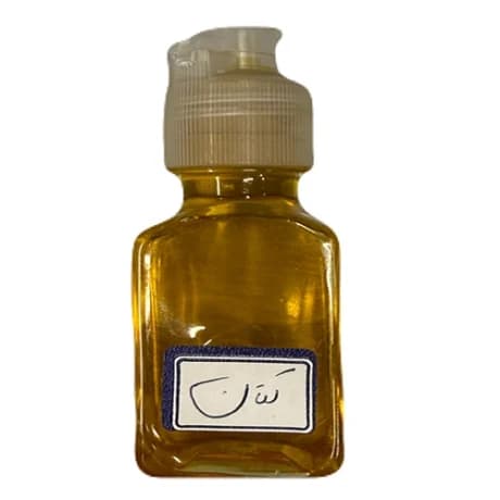 روغن تخم کتان خالص و طبیعی منبع امگا ۳ و ترمیم‌کننده پوست دارالشفاء