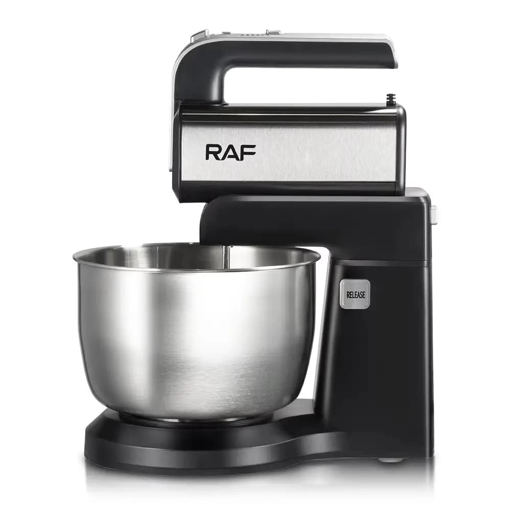 همزن برقی دستی و کاسه ای RAF مدل R.6652 — تصویر ۴