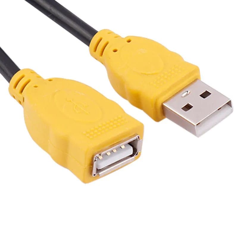کابل افزایش طول USB سه متری برند ifortech