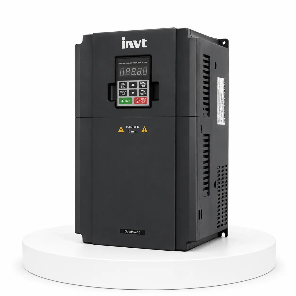 اينورتر سه فاز INVT GD20 توان 7.5KW