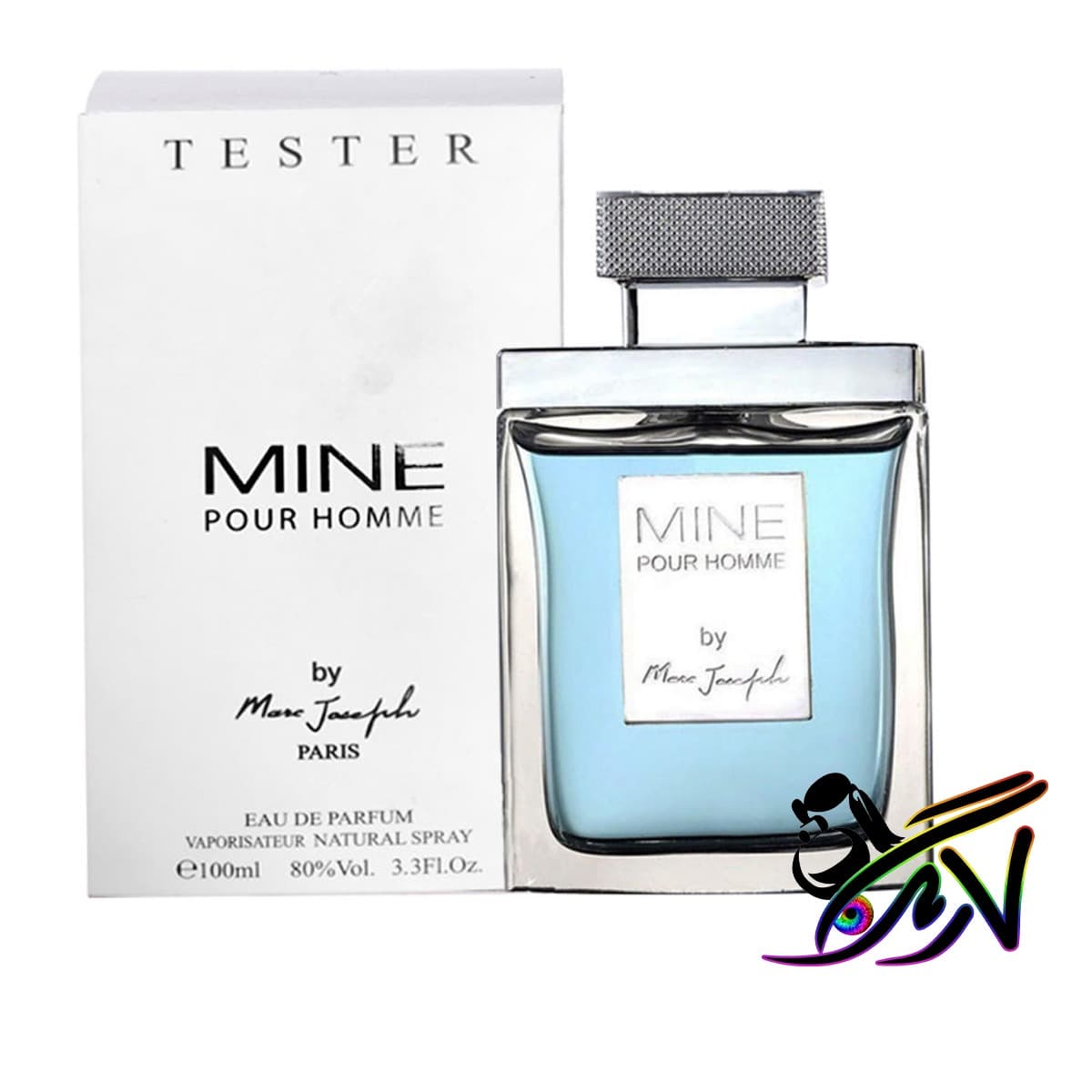 ارزان ادکلن تستر ادو پرفیوم مردانه مارک ژوزف مدل Mine Pour Homme