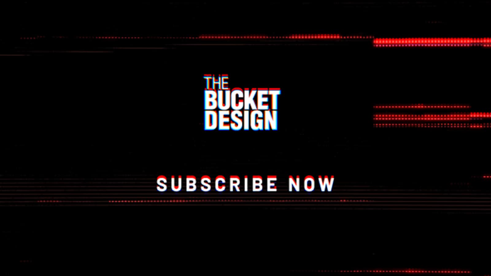 پروژه پریمیر نمایش لوگو ترانزیشن گلیچ Like Share Subscribe Glitch Logo Reveal