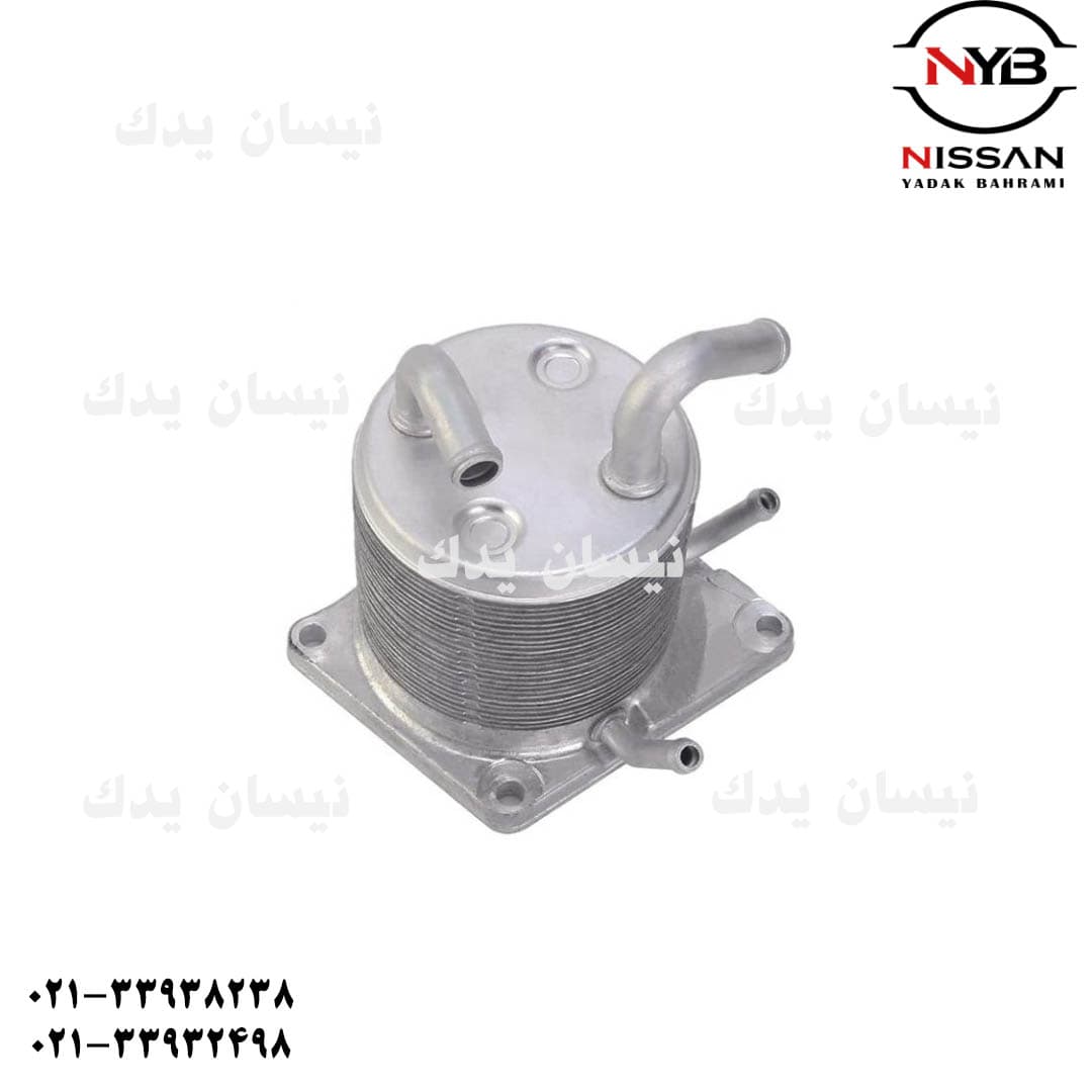 خنک کن روغن موتور نیسان جوک