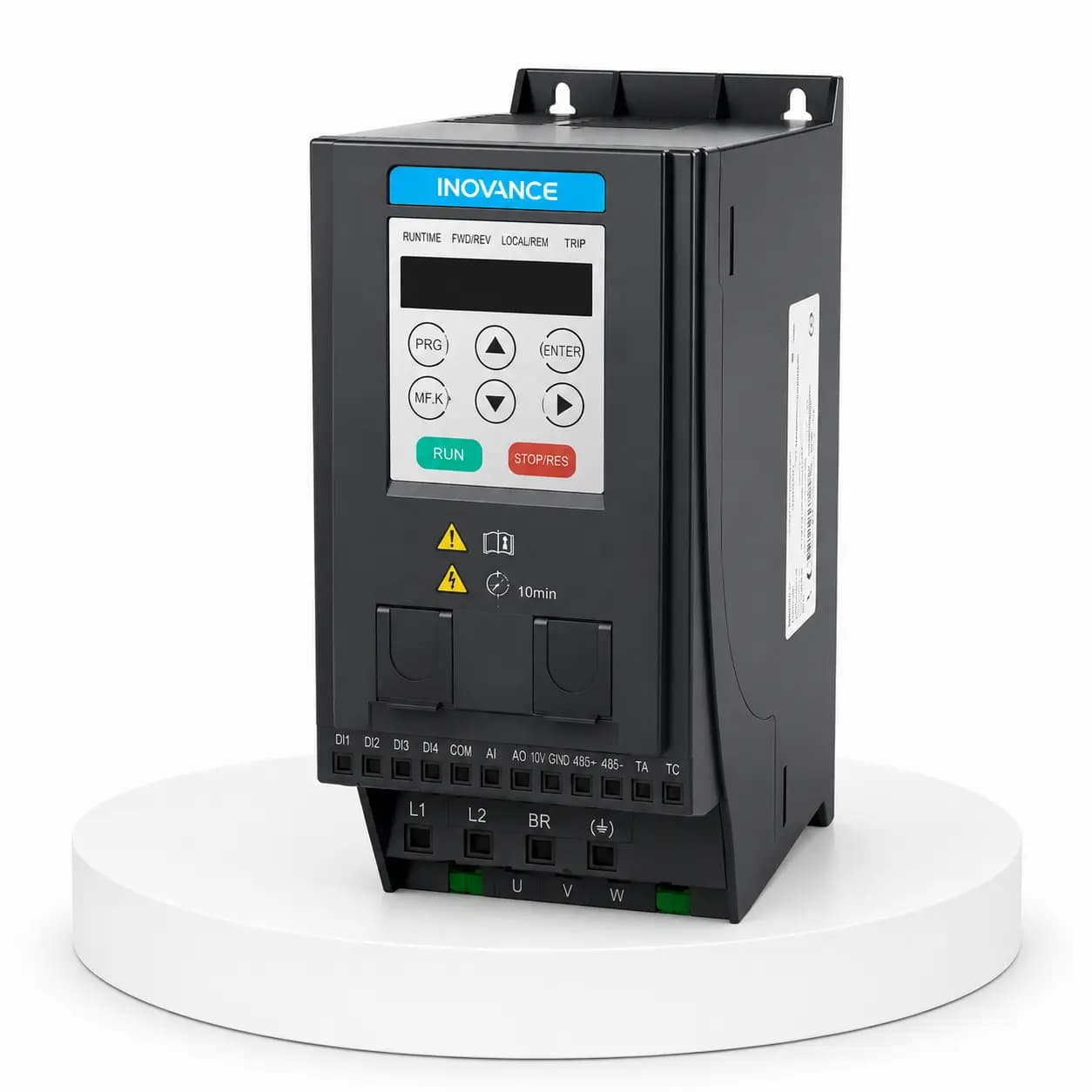 اینورتر تک فاز 0.75KW سری MD200 اینوونس