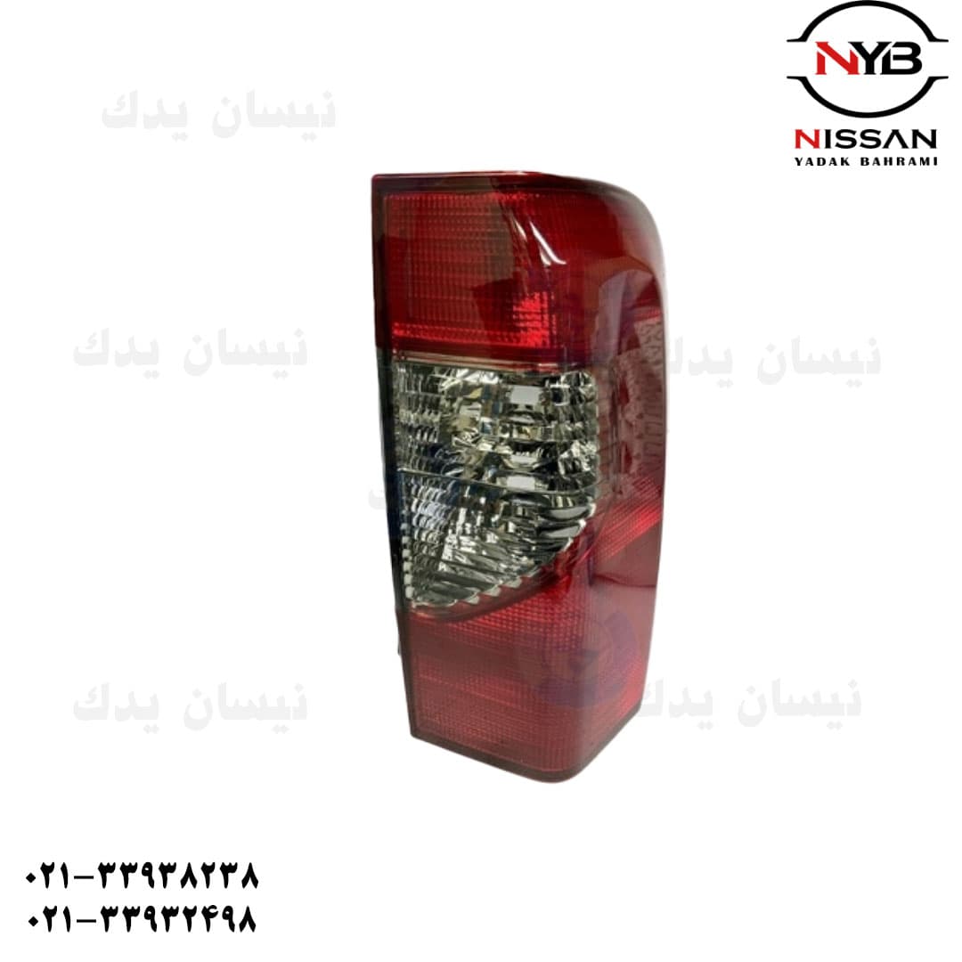خطر عقب چپ رونیز (دپو تایوان)