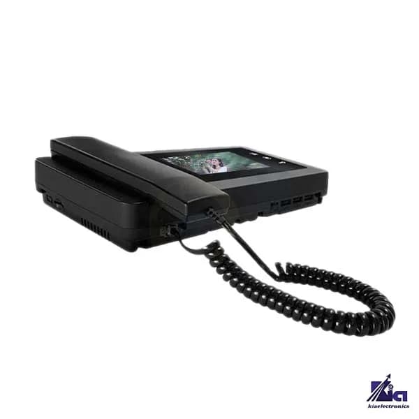 گوشی آیفون تصویری آلدو 414m مشکی حافظه دار — تصویر ۳