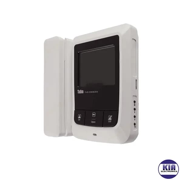 گوشی آیفون تصویری تابا مدل TVD-1090 — تصویر ۲