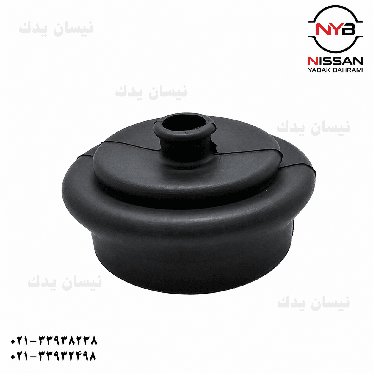 گردگیر لیور دنده نیسان رونیز اصلی