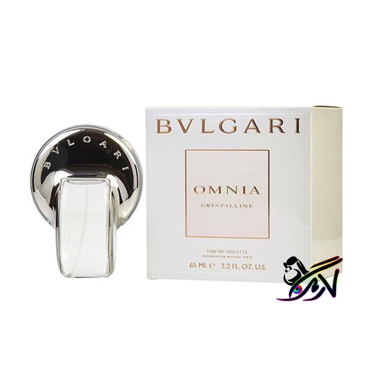 ارزان ادکلن ادو پرفیوم زنانه بولگاری مدل Omnia Crystalline