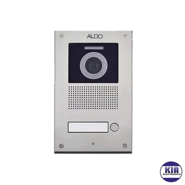 پکیج آیفون تصویری آلدو یک واحدی 727 طلایی — تصویر ۳