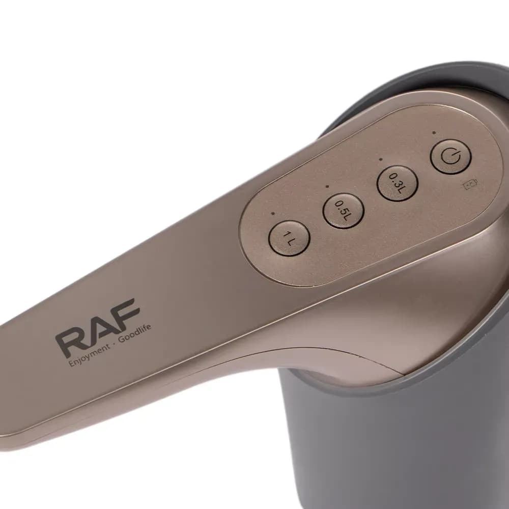 پمپ آب بطری قابل حمل RAF مدل R.76001 — تصویر ۶