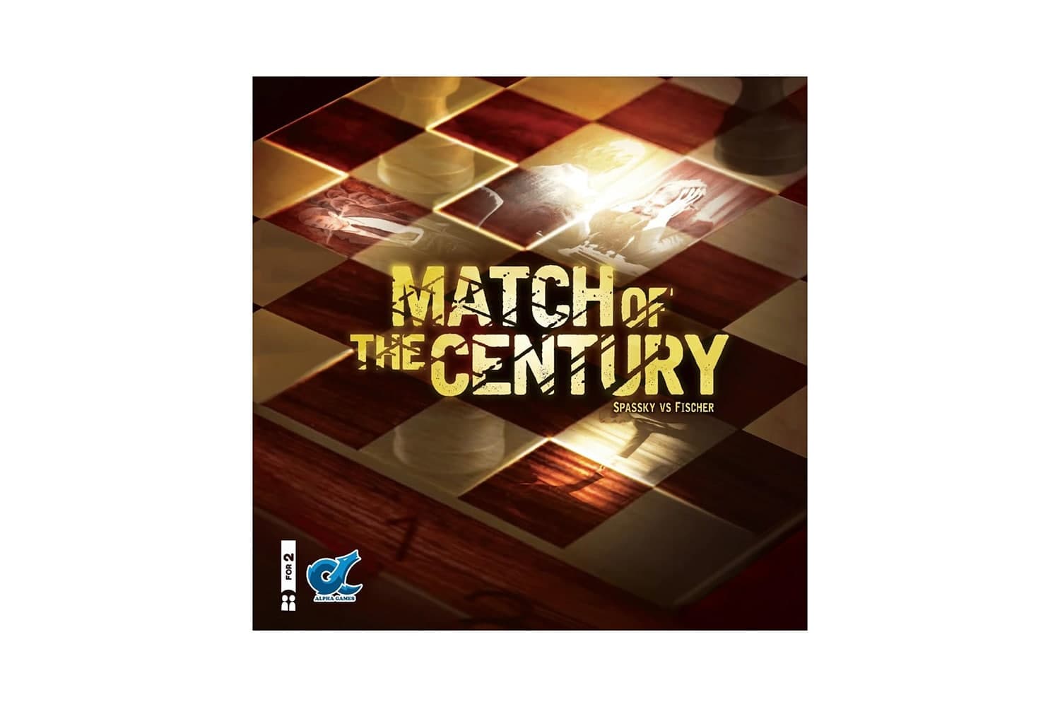 بازی فکری بازی قرن (Match of the Century)