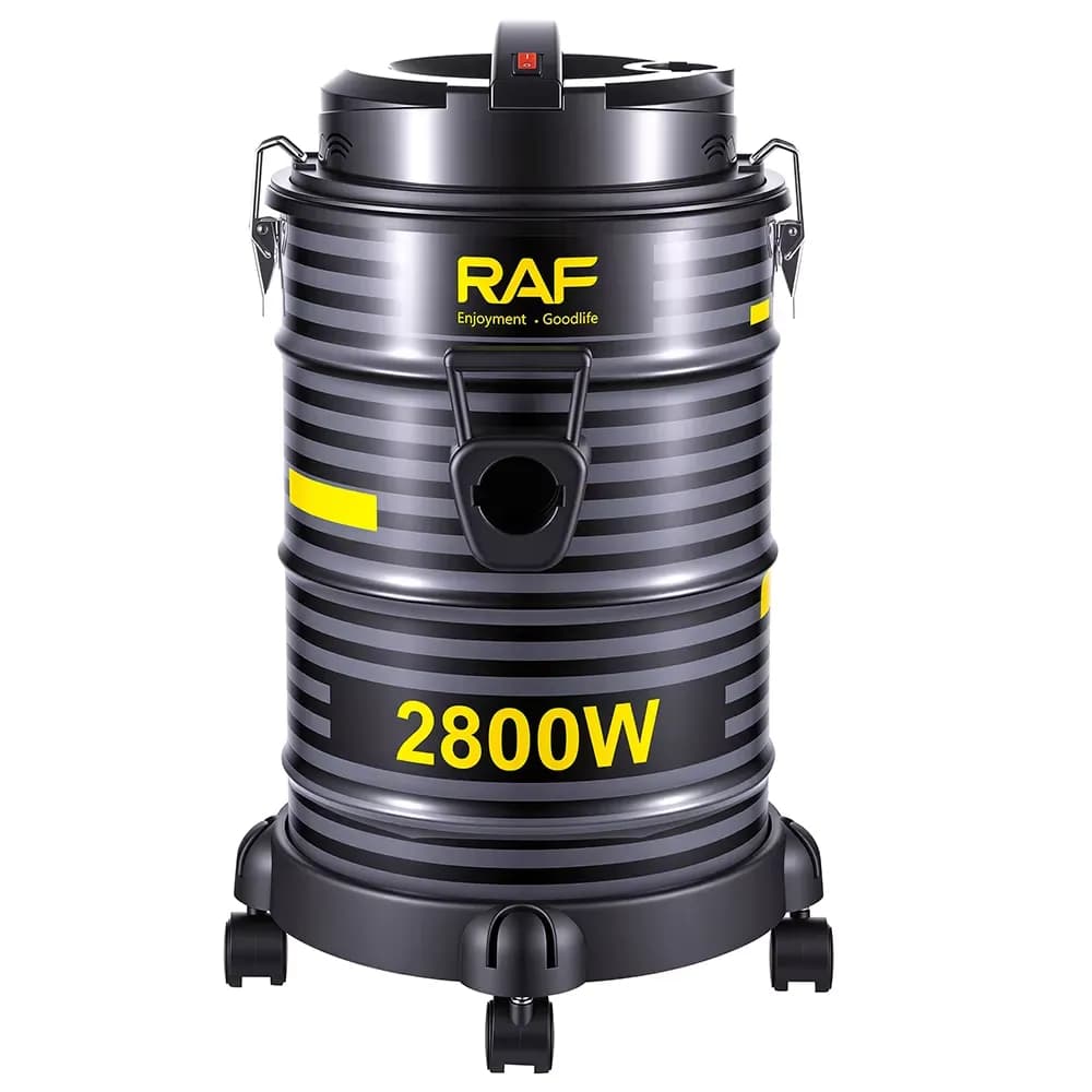 جاروبرقی سطلی RAF مدل R.8716 — تصویر ۳