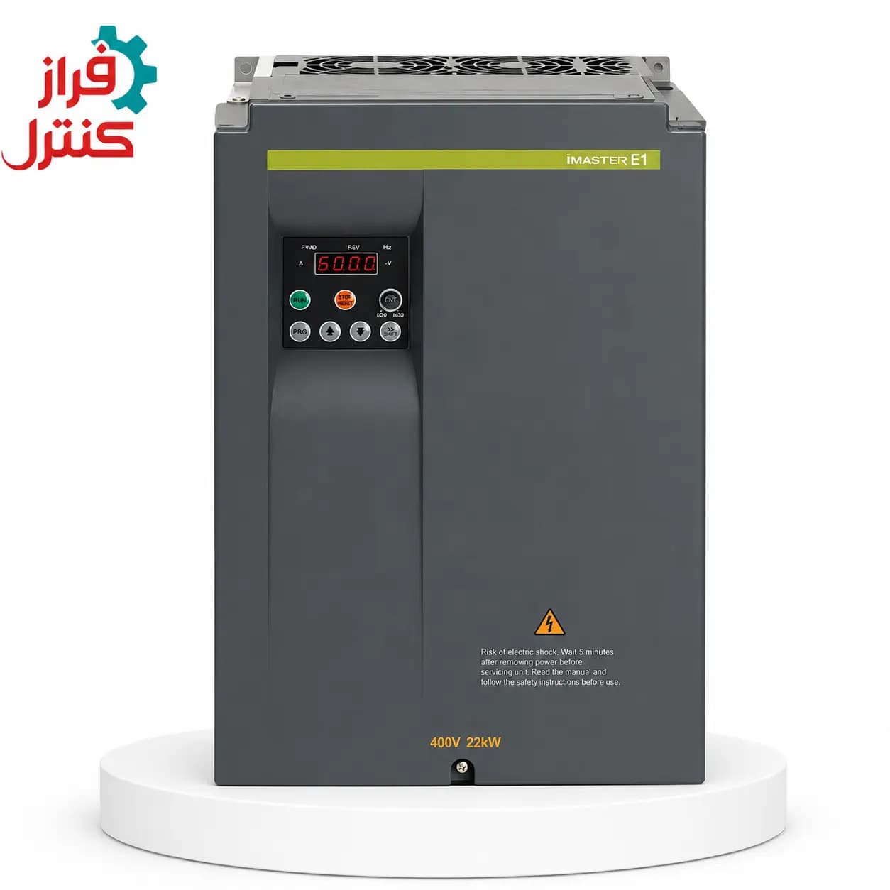 اینورتر سه فاز 30 کیلووات iMaster-E1 برند ADT