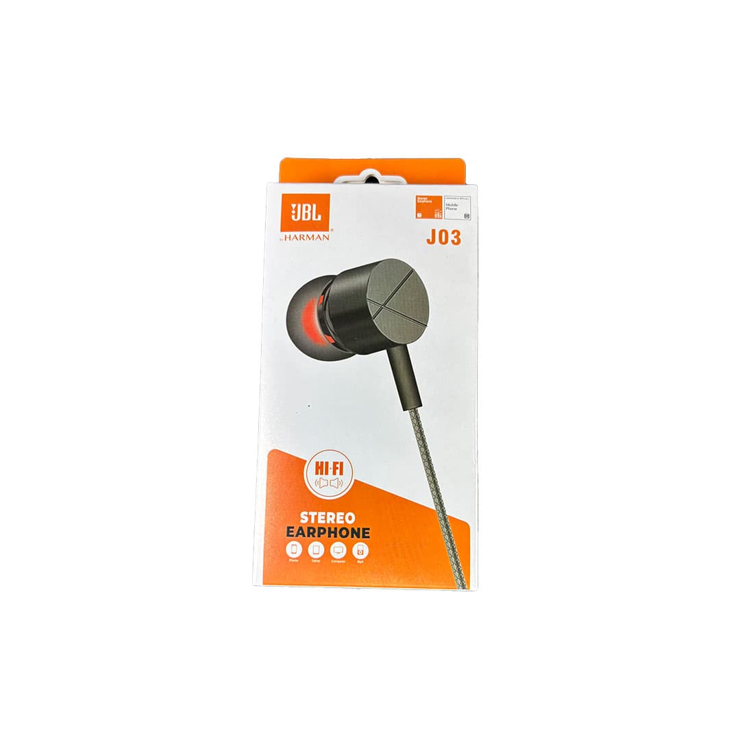 هندزفری JBL مدل J03