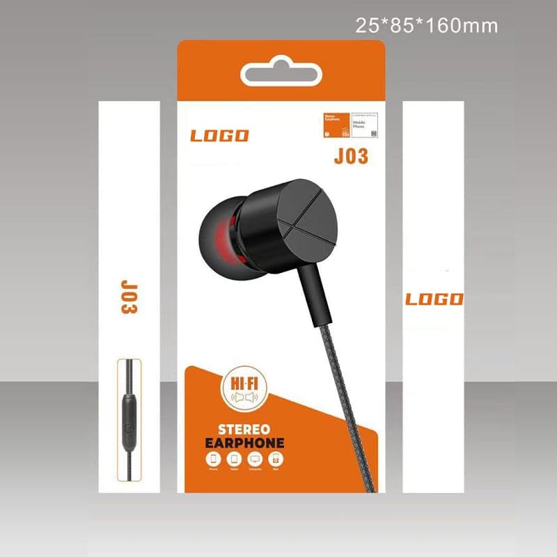 هندزفری JBL مدل J03 — تصویر ۲