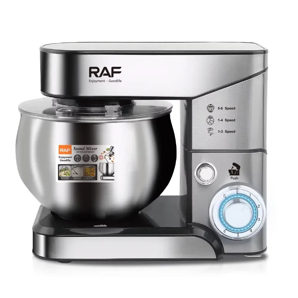 همزن کاسه ای ۳ در ۱ RAF مدل R.6683 — تصویر ۳