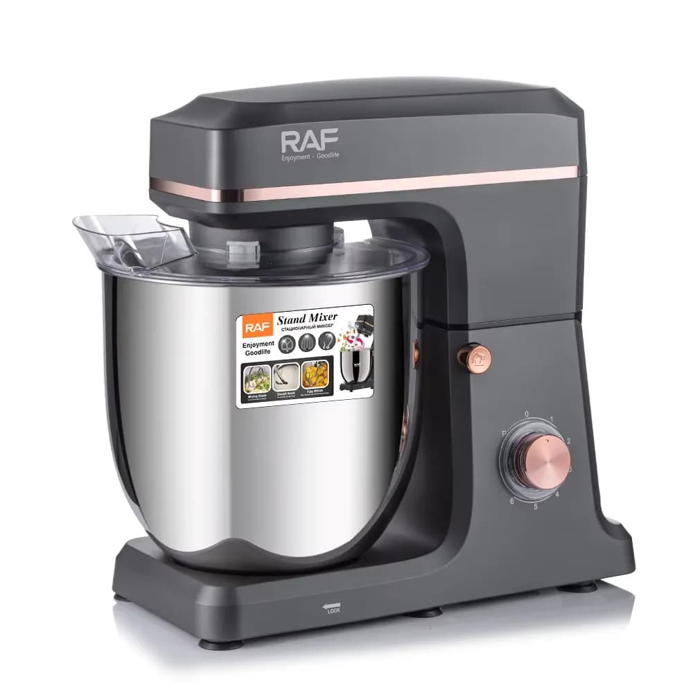 همزن کاسه ای RAF مدل R.6615 — تصویر ۲